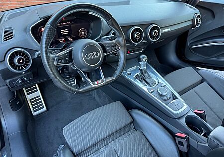 Audi TT 2.0 TFSI S-Line 1Hand Unfallfrei+Liebhaber!!!!!!