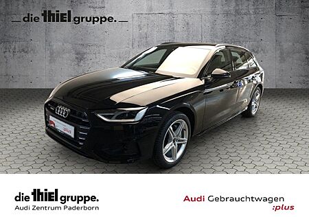 Audi A4 Avant 40 TDI quattro S tronic advanced LederK