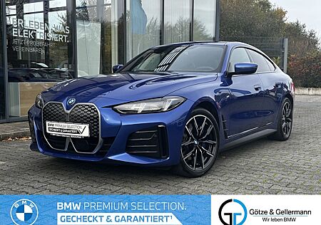 BMW i4 xDrive40 Gran Coupé M Sport /HarmanKardon AHK