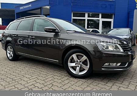 VW Passat Variant Volkswagen 2.0TDI 4Motion Automatik*AHK*Navi