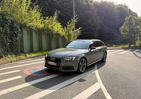 Audi A4 TDI 140kW quattro sport #S-Line #Matrix-LED