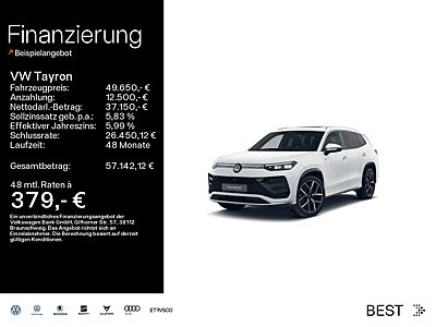 Volkswagen Tayron 2.0 TDI 4M DSG R-Line Pano*AHK*H&K*SHZ