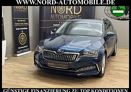 Skoda Superb iV Combi Ambition 1.4 TSI DSG AHK/Navi/