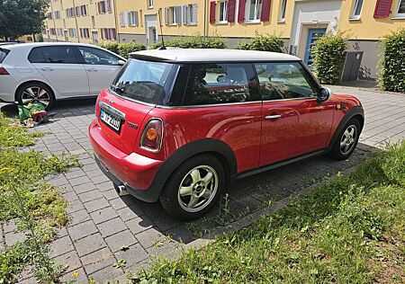 Mini Cooper D Cooper C