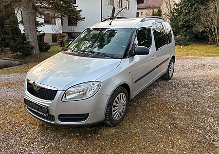 Skoda Roomster 1.6 16V Style Plus Edition DSG Klimaatm
