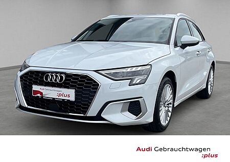 Audi A3 Sportback advanced 30 TDI Navi SHZ LED