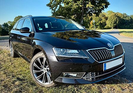 Skoda Superb 1.4 TSI ACT Ambition Combi Ambition