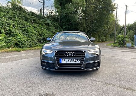 Audi A5 2.0 TFSI S tronic quattro Cabriolet