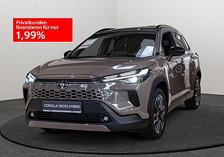 Toyota Corolla Cross 2.0 Hybrid FWD Team Deutschland