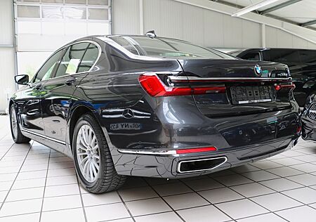 BMW 725 730 d 8G-Steptronic