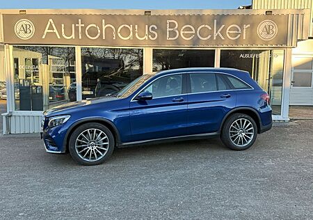 Mercedes-Benz GLC 250 d 4Matic+AMG-LINE+LED+SPUR-PAKET+