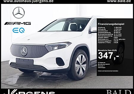 Mercedes-Benz EQA 300 4M Progressive-Advanced/LED/Cam/Easy/18'