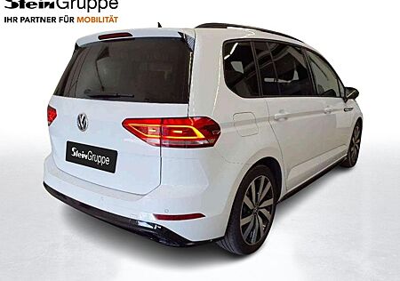 VW Touran Volkswagen Highline BLACK+DAB+AHK+ACC+LED+NAVI+PDC