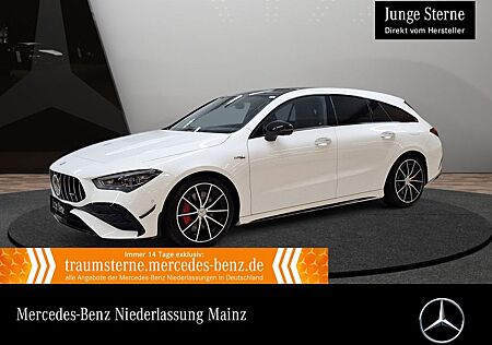 Mercedes-Benz CLA 45 AMG Shooting Brake CLA 35 4M SB AMG Premium AERO-Pak Multibeam PANO