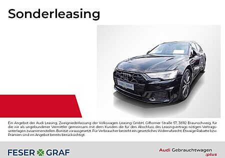 Audi A6 Avant 40 TDI qu. 2x S line AHK Matrix 360°