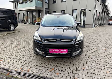 Ford Kuga Titanium 2.0 TDCi 163PS Automatik 4x4 Navi