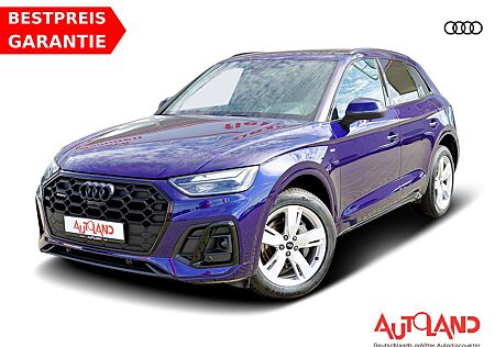 Audi Q5 40 TDI S-Line s-tronic LED ACC Navi AHK