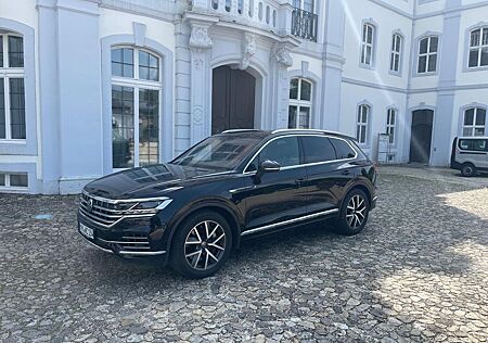VW Touareg Volkswagen 3.0 V6 eHybrid 4MOTION Tiptr. Atmosp...