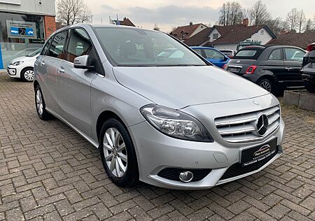 Mercedes-Benz B 180 CDI Automatik