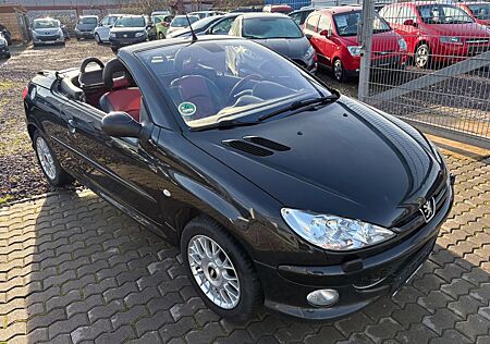 Peugeot 206 Cabriolet CC Platinum