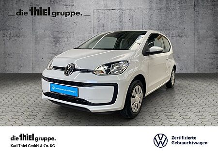 VW Up Volkswagen ! move ! Klima+Radio+Licht/Sicht