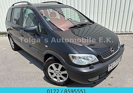 Opel Zafira 1.8 16V Elegance / 7x Sitze +AUTOMATIK !!