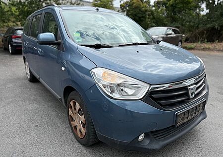 Dacia Lodgy Laureate 1HAND KLIMA -OPTISCHE MÄNGEL-