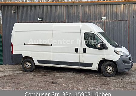 Peugeot Boxer Kasten L3H2 Komfort HDi 130 (Nr. 110)