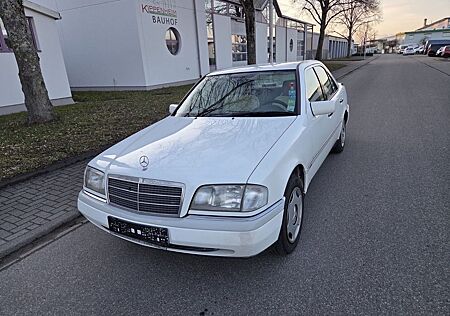 Mercedes-Benz C 180 CLASSIC NEU TÜV & AU