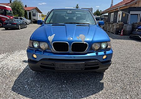 BMW X5 Baureihe 3.0i