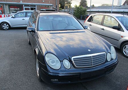 Mercedes-Benz E 220 E T-Modell T CDI