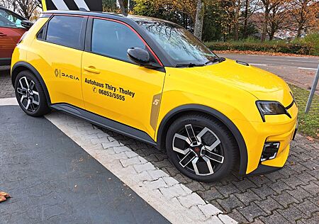 Renault R 5 Techno 120 Urban Range