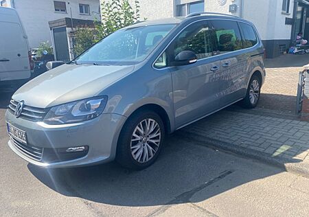 VW Sharan Volkswagen 2.0 TDI DSG 125kW BMotion T Comfortli...