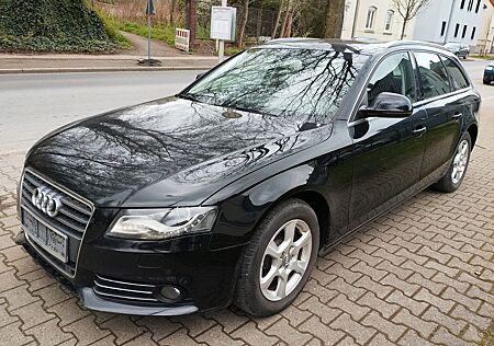 Audi A4 2.0 TDI (DPF) MULTITR*2HAND*LED+XENON*PANORAM