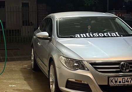 VW Passat CC Volkswagen 1.8 TSI DSG -