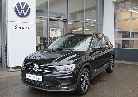 VW Tiguan Volkswagen Comfortline - Ausstattung 2.0 TDI