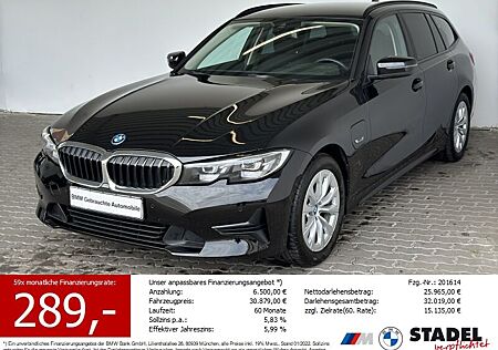 BMW 320e Tour. Advantage Navi.LED.AHK.Sport-LR.RüKam