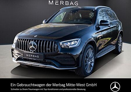 Mercedes-Benz GLC 300 de 4MATIC ACC AHK LED Navi Pano SD SHZ