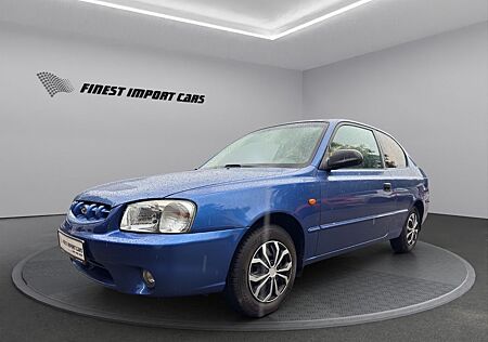 Hyundai Accent Autom. Bluetooth EFH Klima ZV TUV neu