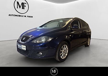 Seat Altea XL Stylance / Style LPG 2 Hand Scheckheft