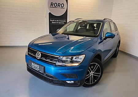 VW Tiguan Volkswagen 2.0 TDI Comfortline + AHK/Navi/SH/3xKlima