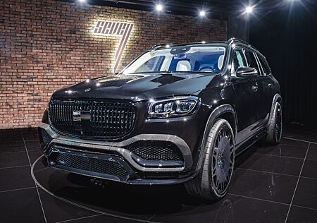 Mercedes-Benz GLS 600 GLS600 BRABUS + White Int + E-ABC+4 seats+Bur 3D