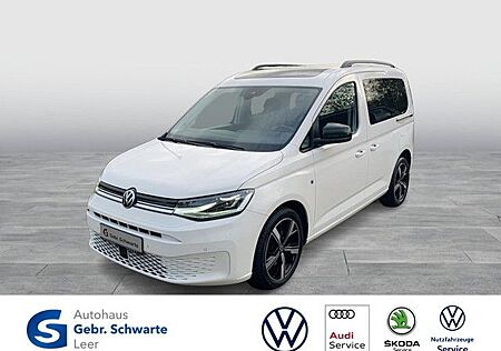 VW Caddy Volkswagen 2.0 TDI DSG Move ACC AHK CAM LED NAVI PANO