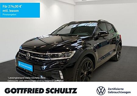 VW T-Roc Volkswagen R-LINE TSI SITZHEIZUNG NAVI EINPARKHILFE L