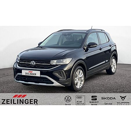 VW T-Cross leasen