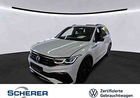 VW Tiguan Volkswagen R-Line 1.5 TSI DSG ACC DCC HUD MATRIX NAV