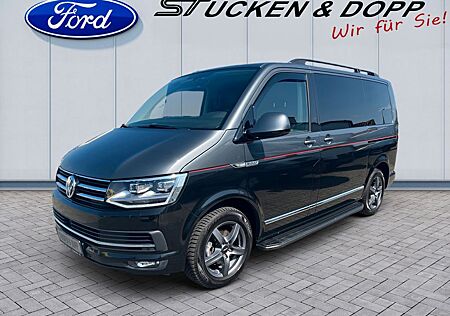 VW T6 Multivan Volkswagen Highline ACC+Kamera+LED+Navi+AHK+...