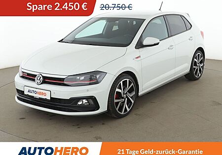 VW Polo Volkswagen 2.0 TSI GTI Aut.*LED*ACC*CAM*PDC*KLIMA*ALU*