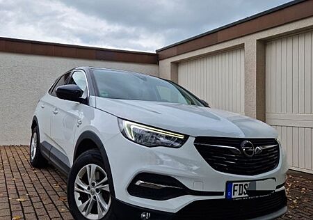 Opel Grandland X Grandland (X) 120 Jahre - 8fach bereift HU neu