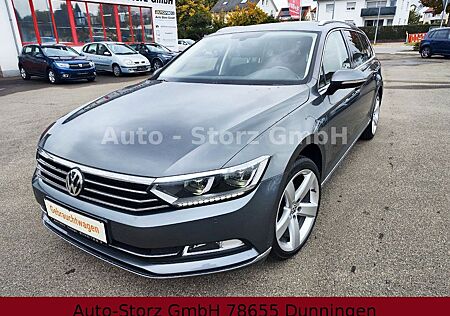 VW Passat Variant Volkswagen Highline 1.4TSI/VC/NAVI/LED/ALU/